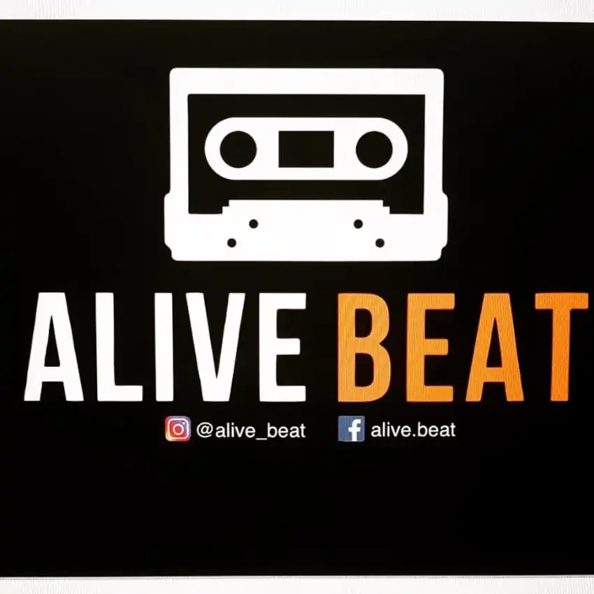 Alive Beat logo