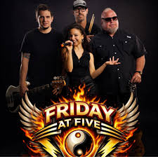 Friday at Five Band